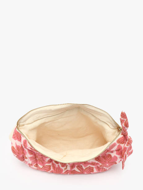 Heuptasje Bindi atelier Roze floral CREAMYGI ander zicht 3